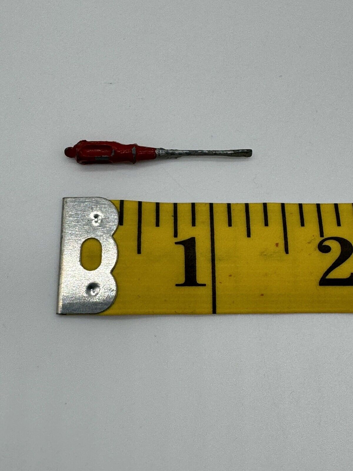 Vintage Dollhouse Miniature Lot of 8 Tools - Some Rare - 1:12 - VTY 006