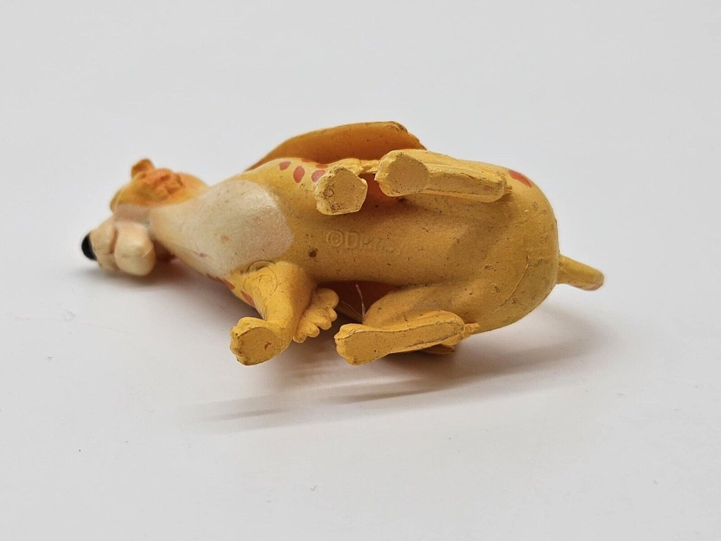 Disney Elana of Avalor Jaquins Migs pvc toy figure 2”