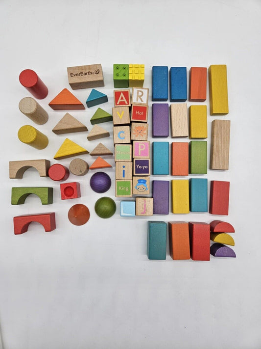 Ever Earth Block Set