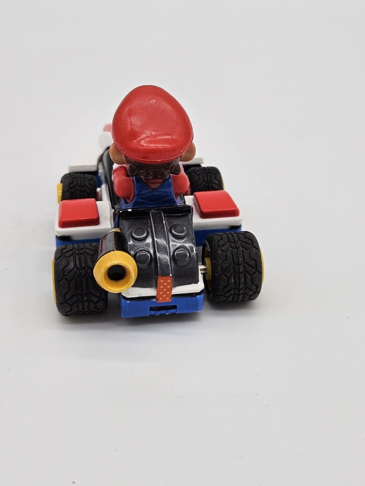 Nintendo Mario Kart 7 Mario Slot Car Racing Track Set Replacement Car Carrera