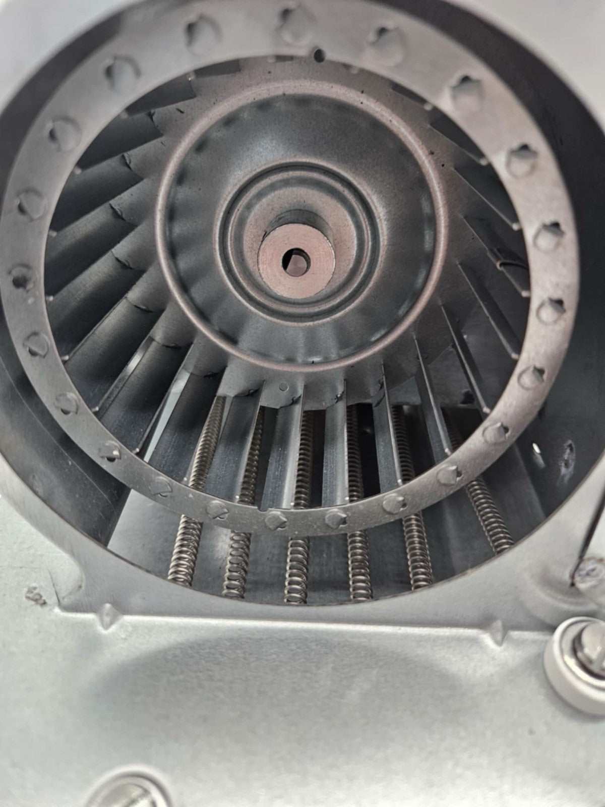 S97017648 Heater Motor Assembly Replacement for Broan Models 605RP 660RP