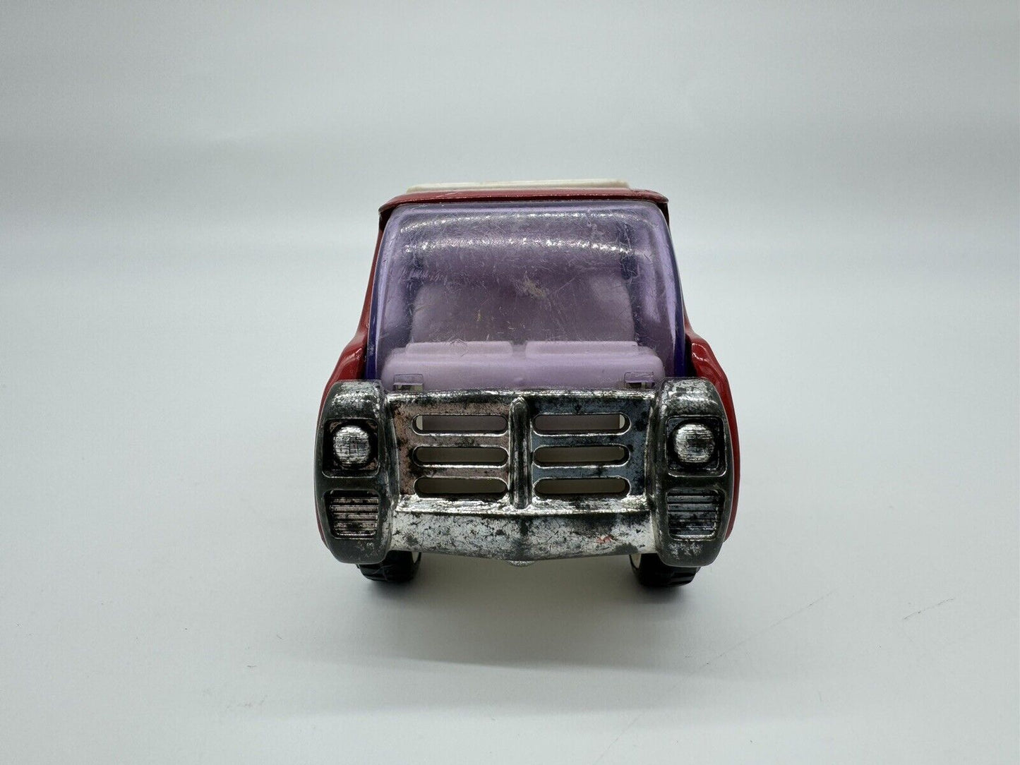 Vintage Buddy L COCA COLA Coke Delivery Truck 70’s Pressed Steel Japan