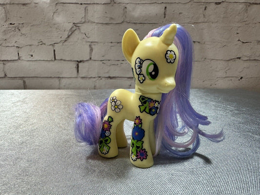 My little pony sunshine petals Ponymania Friendship Blossom Collection G4 HTF
