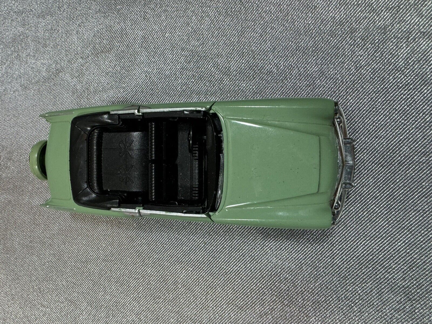 1953 Packard Caribbean Collectible 1/34 Scale Diecast Welly - Seafoam 005