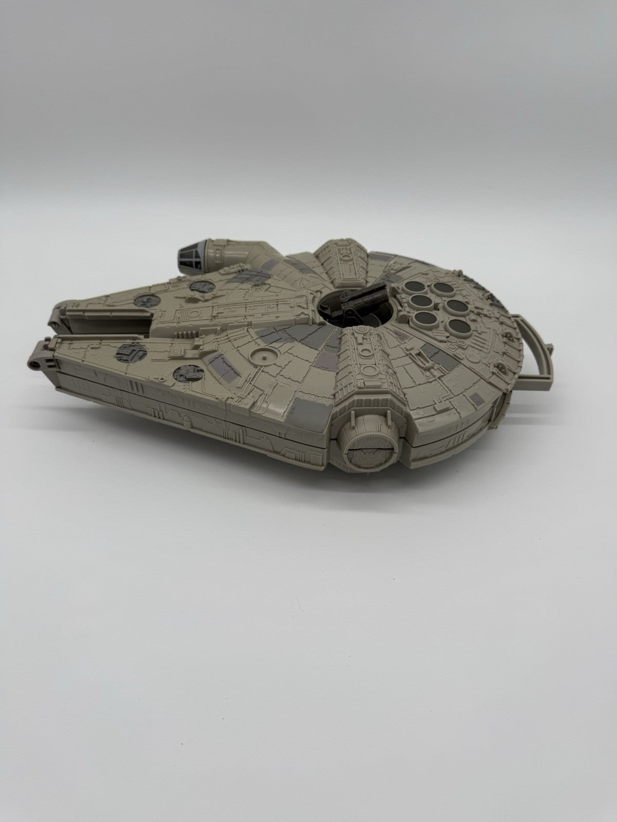 Micro Machines Star Wars Millennium Falcon Playset 1995 AT-AT, Tauntaun & More