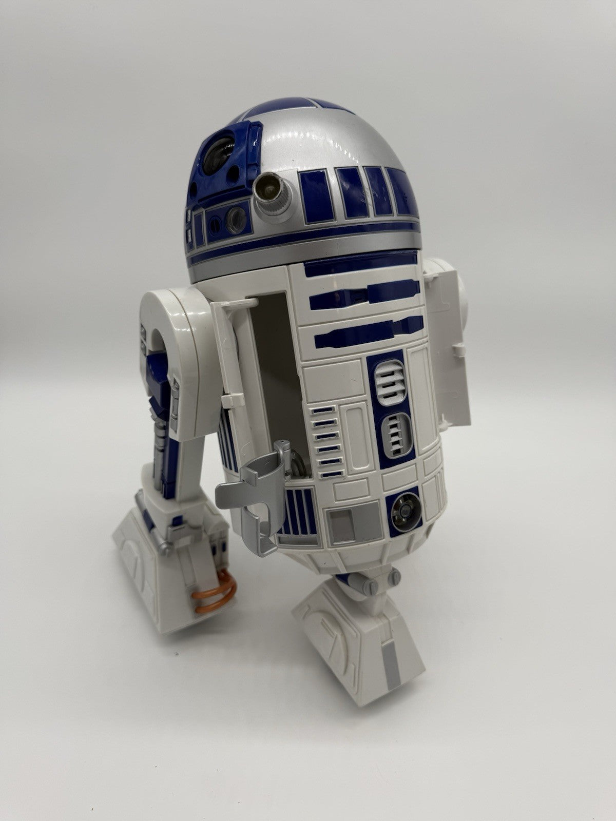 2002 Hasbro Voice Controlled Interactive R2-D2 Droid - Star Wars