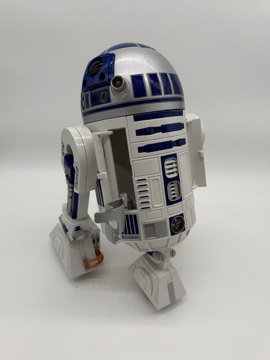 2002 Hasbro Voice Controlled Interactive R2-D2 Droid - Star Wars