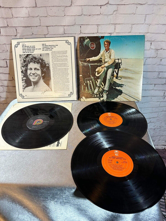 Bobby Vinton ‎– Bobby Vinton's All-Time Greatest Hits NM  2 × Vinyl, LP, 1972