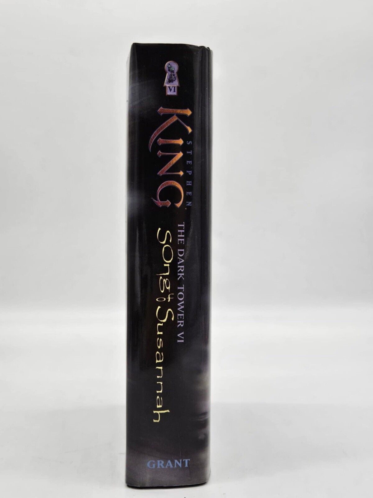 Stephen King The Dark Tower VI Song of Susannah  HC 1st/ 1st Trade Ed.