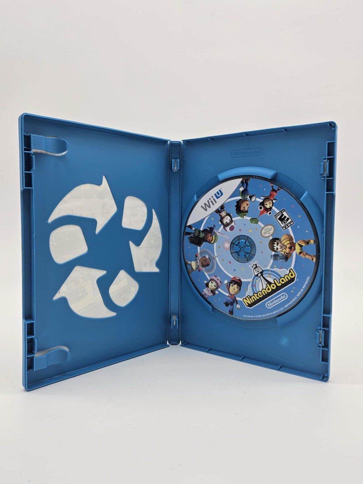Nintendo Land WiiU Nintendo Wii U From Japan
