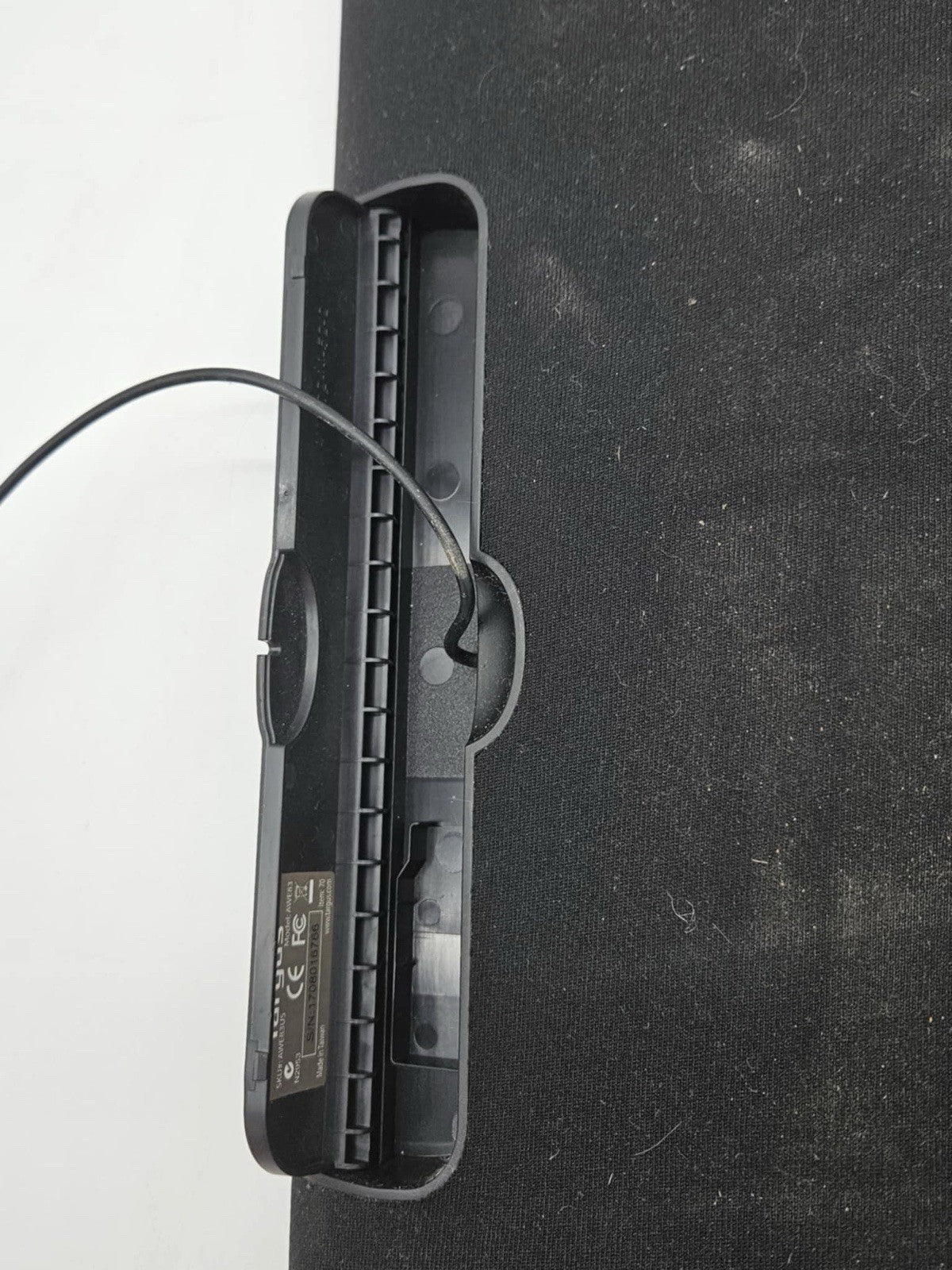 Targus Laptop Cooling Pad Black 14”X10.5”