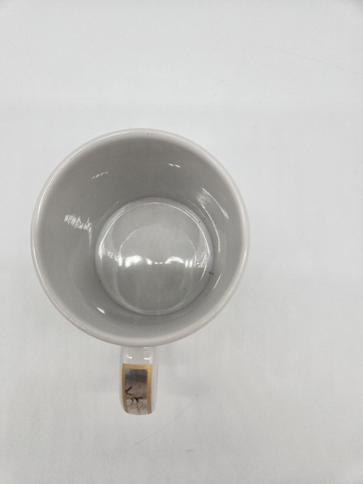 Terry Redlin Mug The Hadley Collection Morning Retreat Fowl Ducks Cabin Hunting