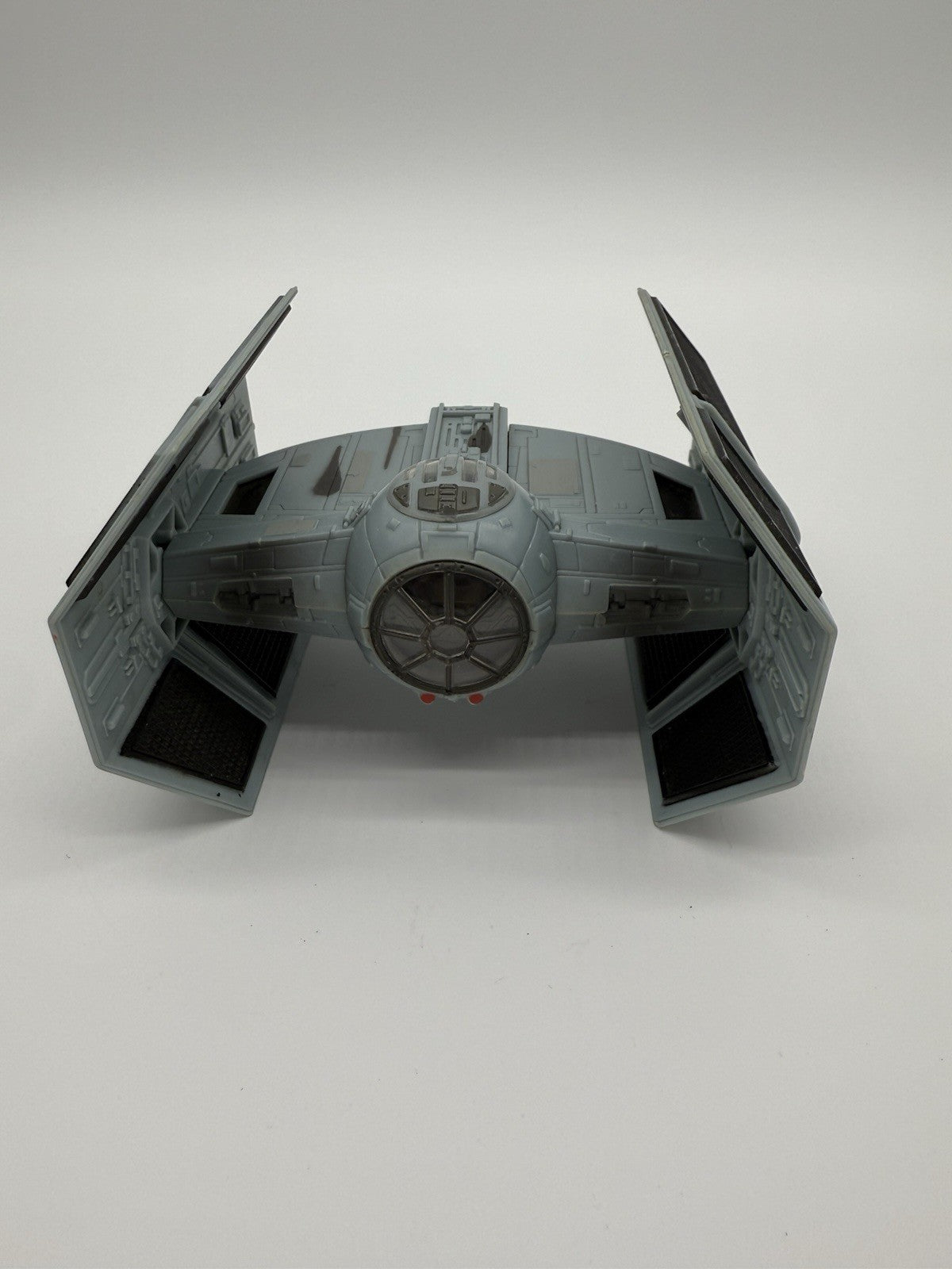 Star Wars Mission Fleet 2.5-Inch Darth Vader TIE Fighter Replica Action Figure