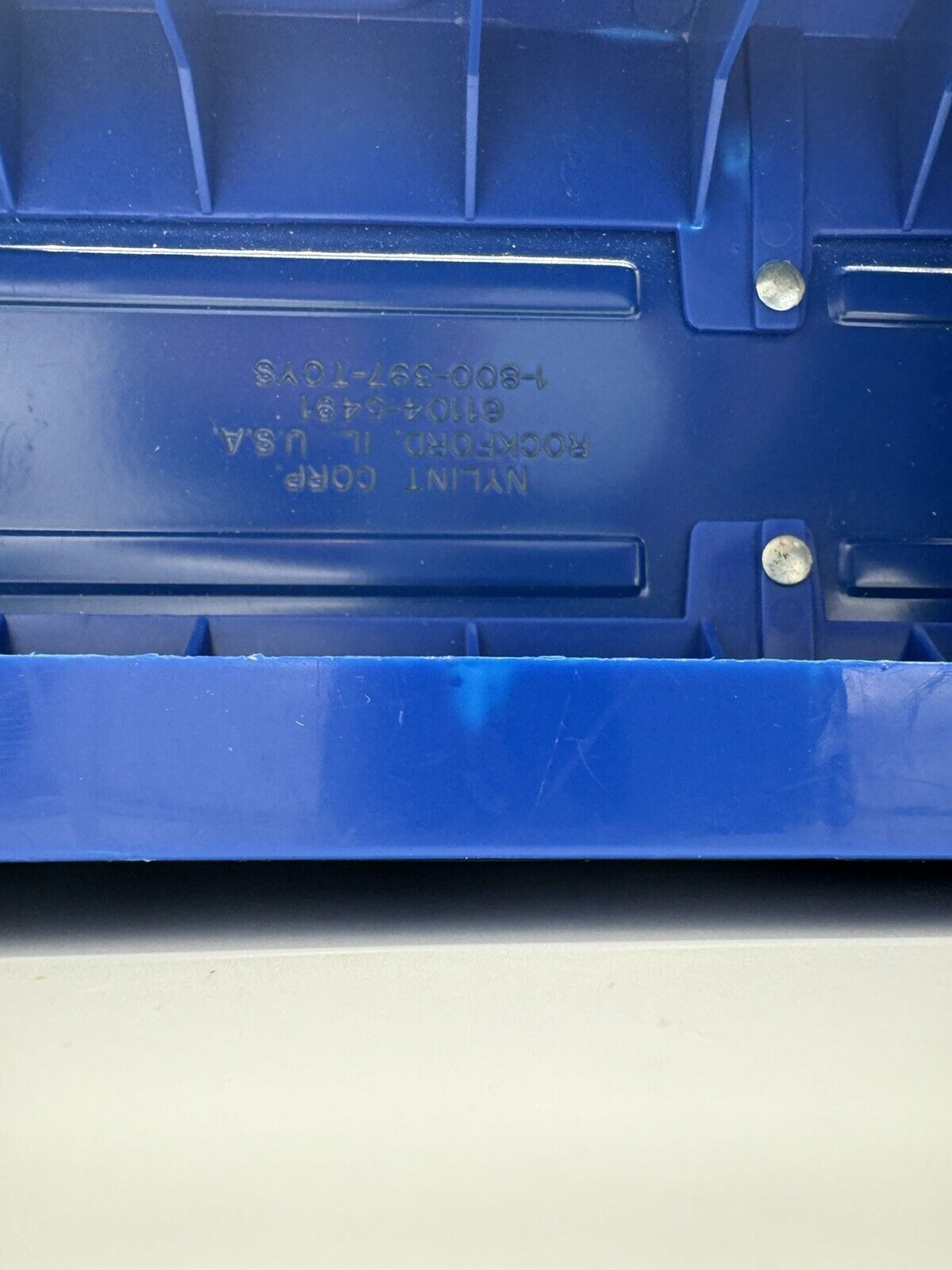 First Gear Semi Tracto Trailer Truck 2002 Exclusive NAPA Auto Parts Vtg FNF