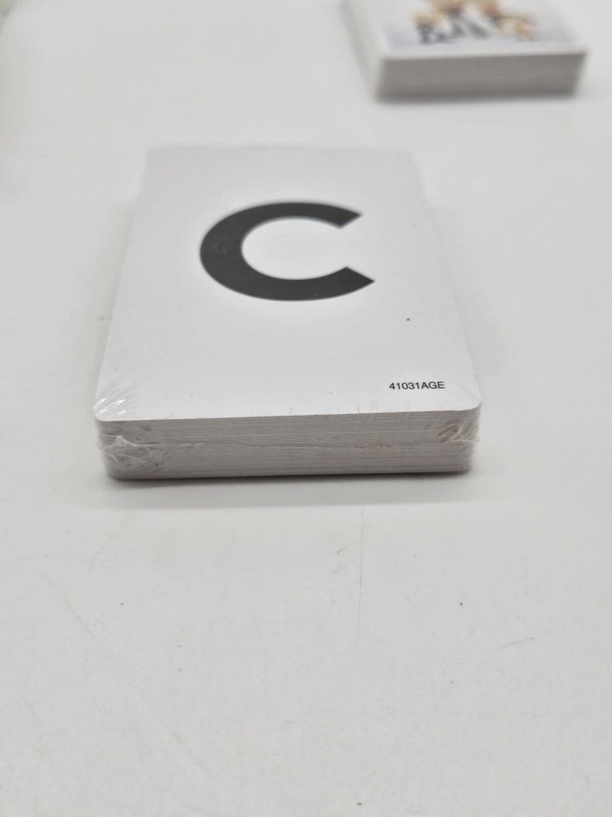 NEW Beat the Parents Card Game Ask Me Anything Kids Vs. Adults Game Night NIP