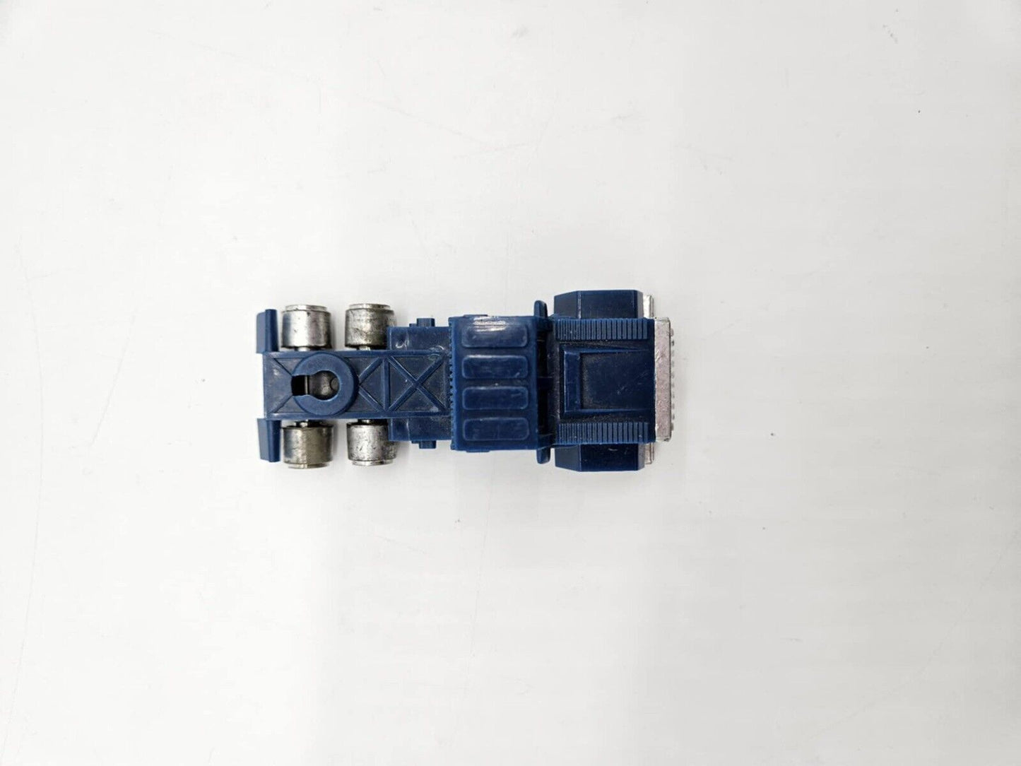 Lot of 4 Vintage Diecast Toy Semi Tractors