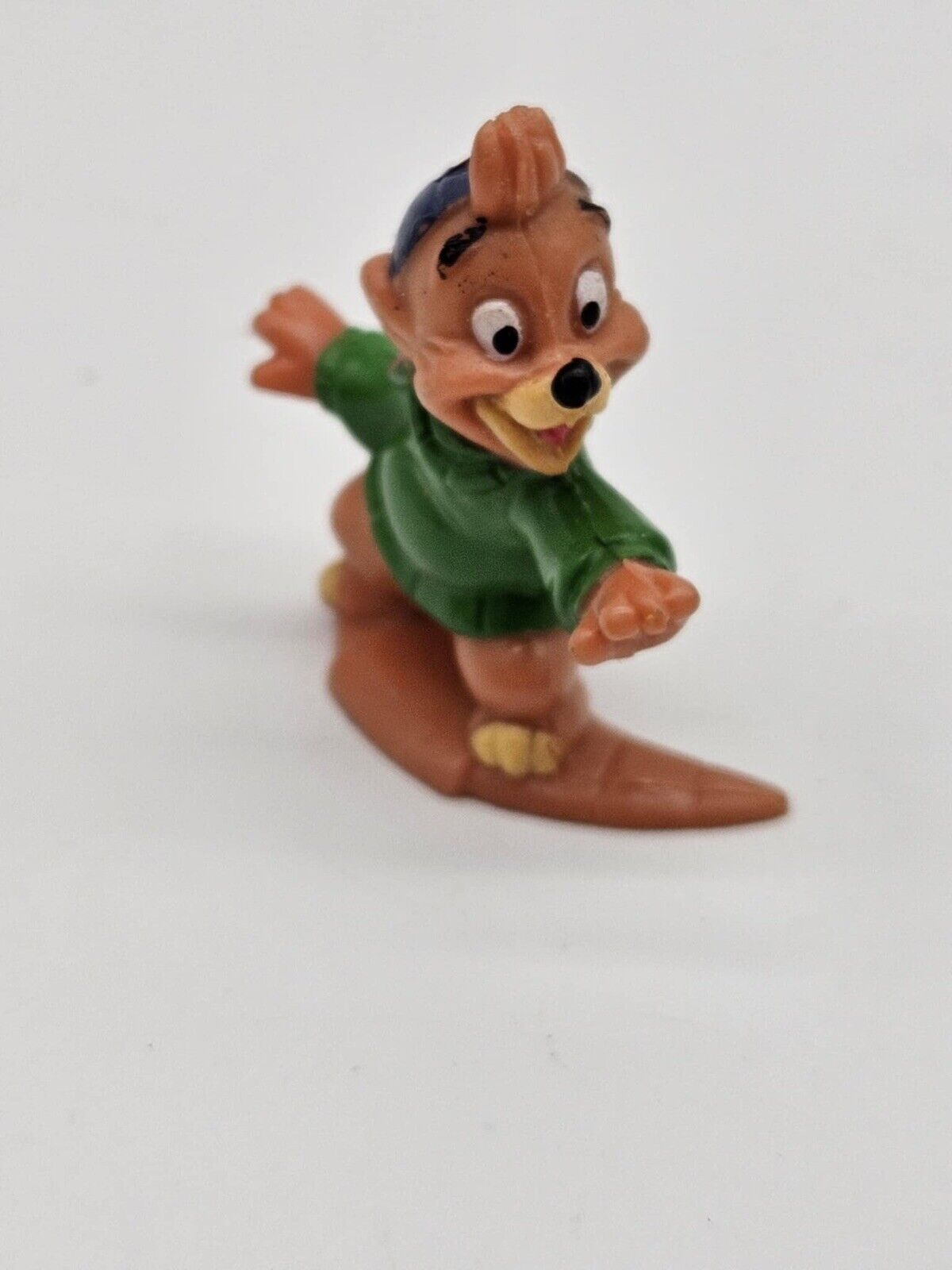 Vintage 1991 Kellogg Co Cereal Premium Disney Tail Spin Figure-Cloudkicker
