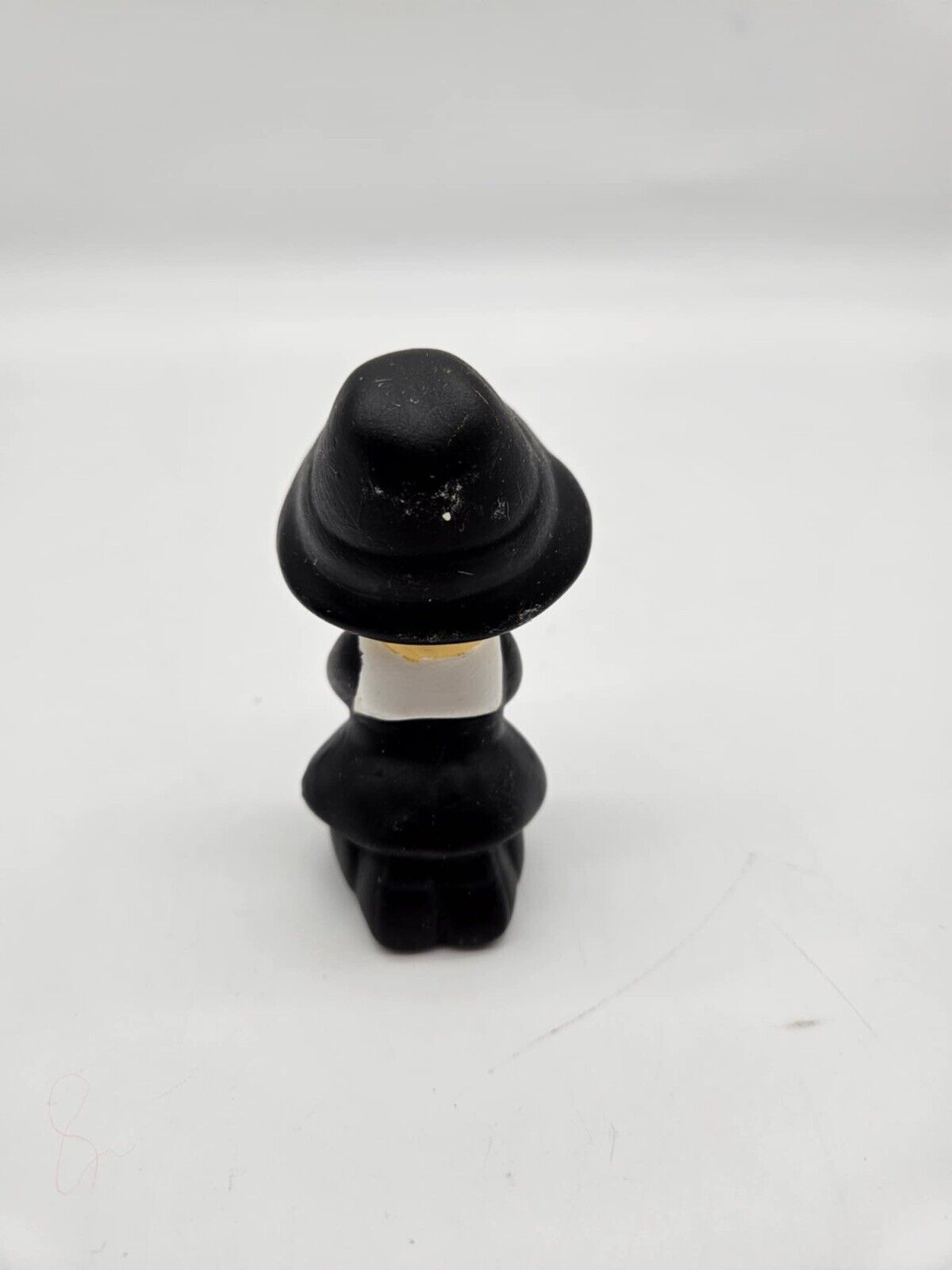 Vintage Little Pilgrim Boy Figurine