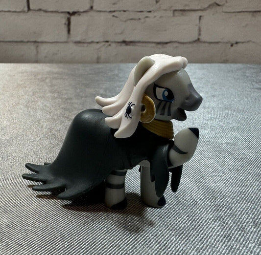 My Little Pony G4 Zecora Nightmare Night 2" Mini Figure Blind Bag MLP FIM