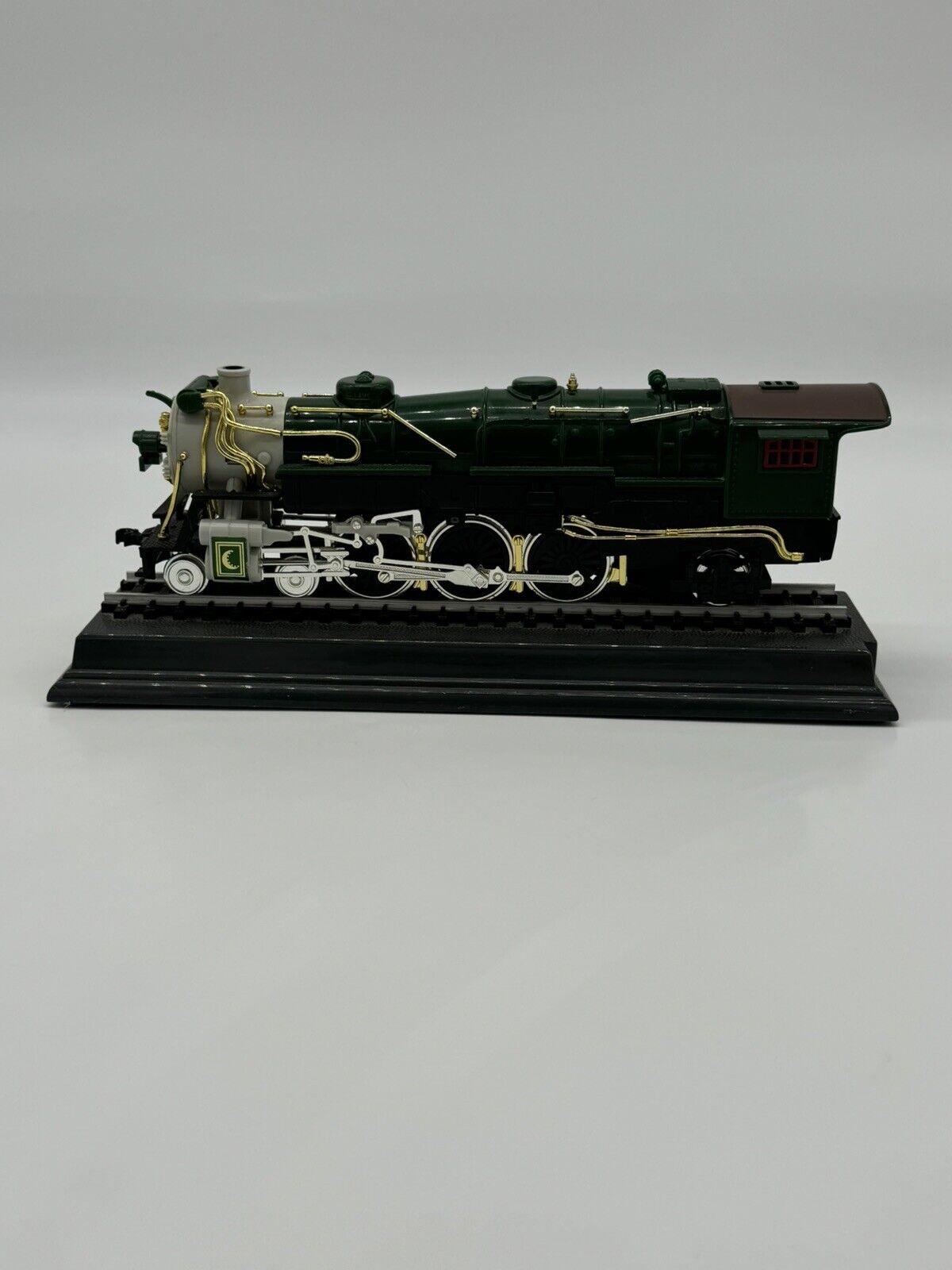 Vintage Collectible Crescent 1925 Train Telephone Novelty Steam Locomotive