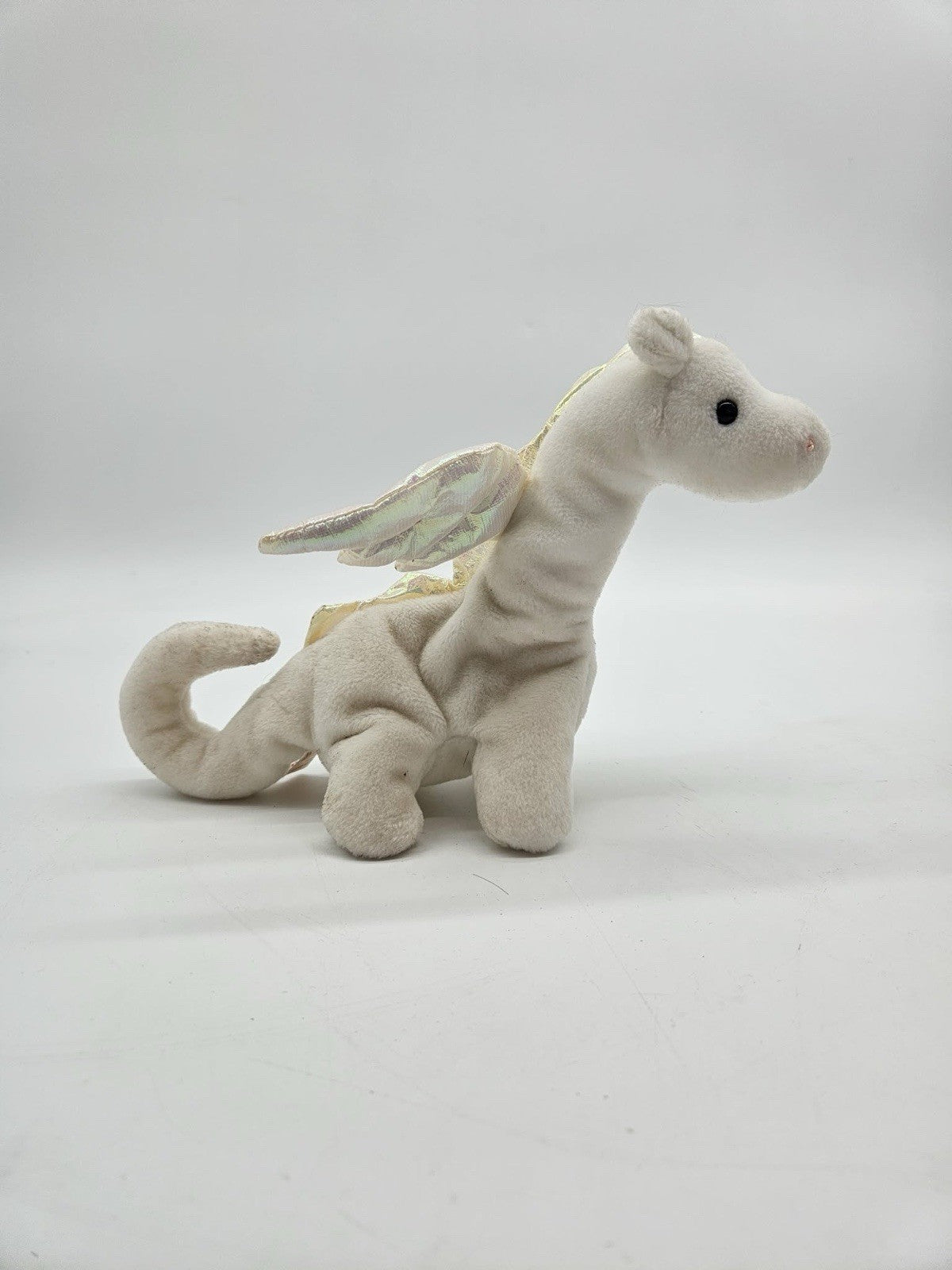 Ty Beanie Babies  MAGIC the Dragon 1995 #4088