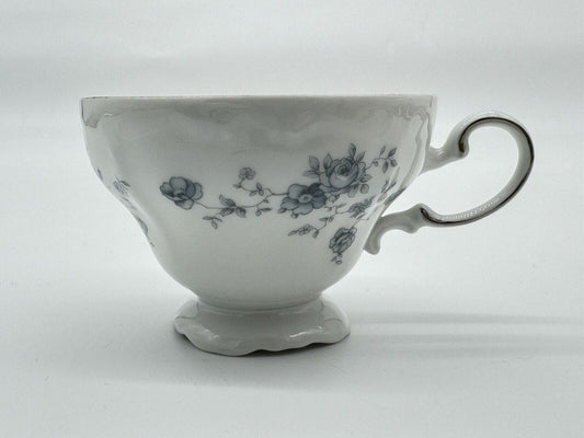 Johann Haviland Blue Garland Tea Cup Vintage Bavaria Germany Replacement Cup