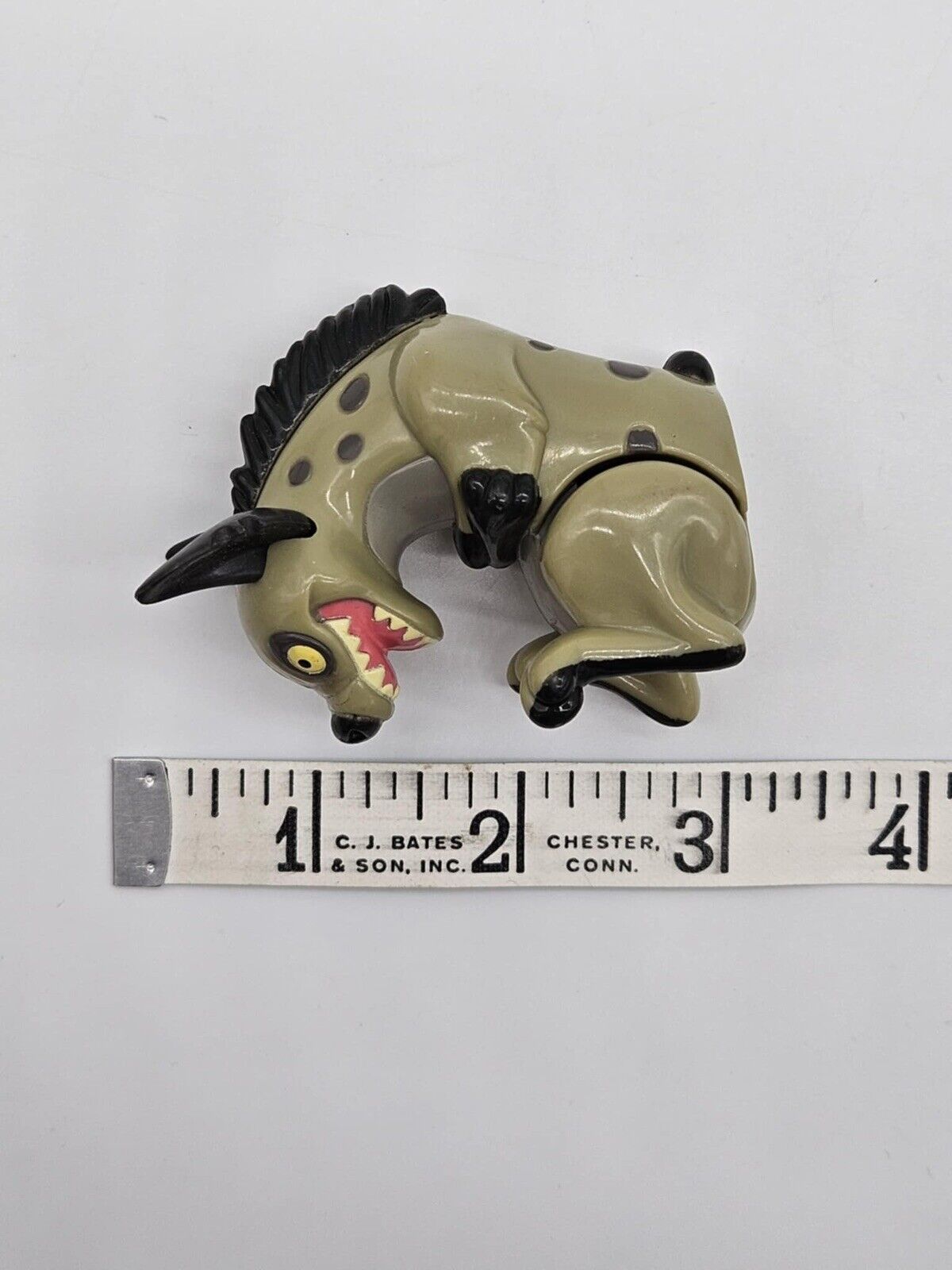 Vintage Burger King 1994 Disney Lion King Ed Laughing Hyena A1