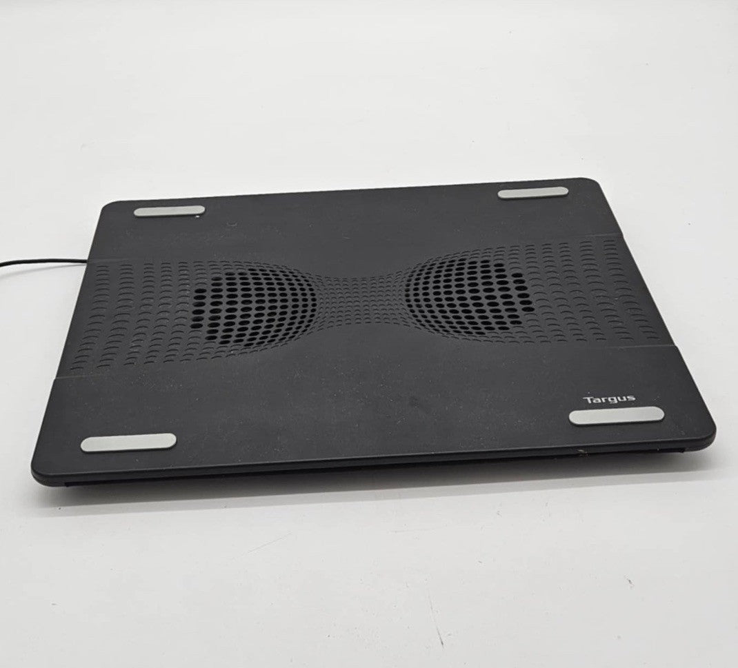 Targus Laptop Cooling Pad Black 14”X10.5”
