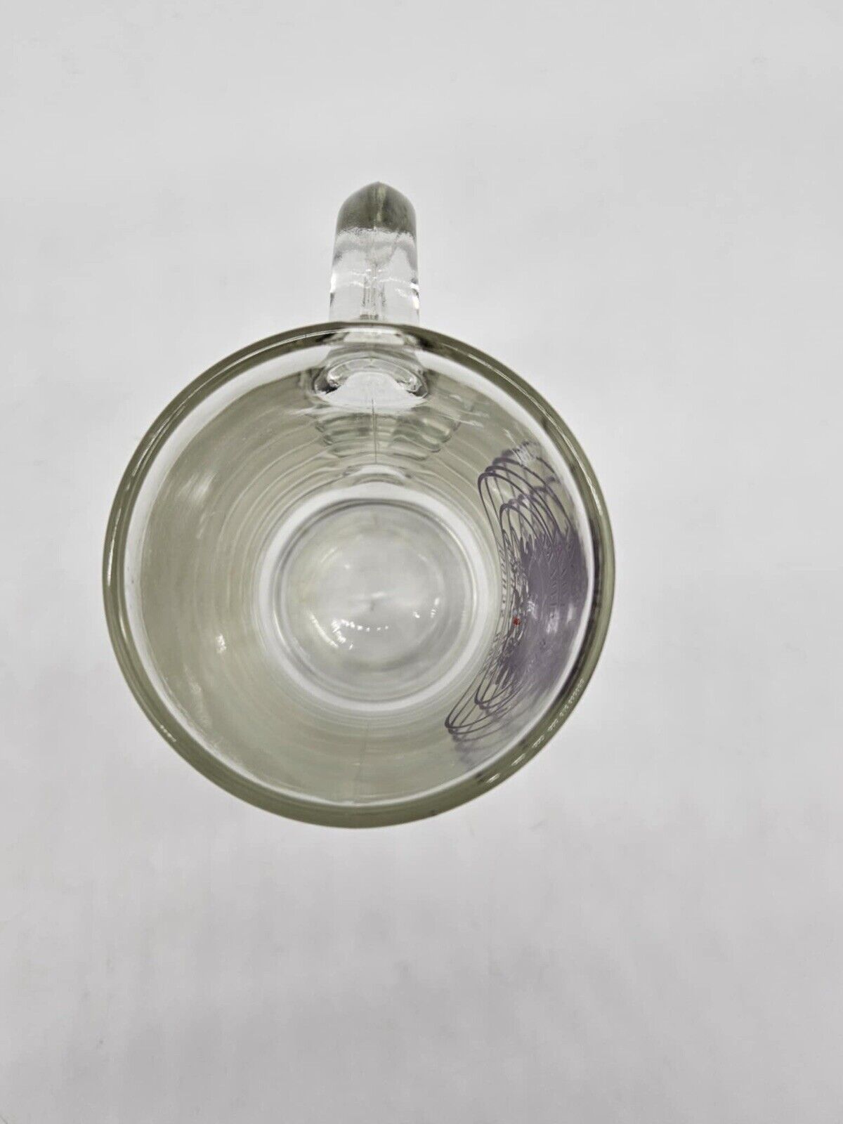 BELVIDERE  HIGH SCHOOL BEER MUG GLASS