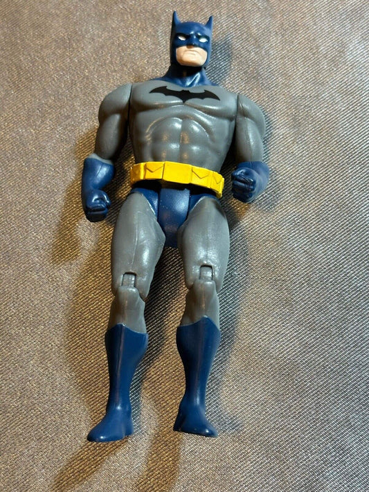 Vintage 1993 Kenner Batman TAS Animated Series Combat Belt Action Figure