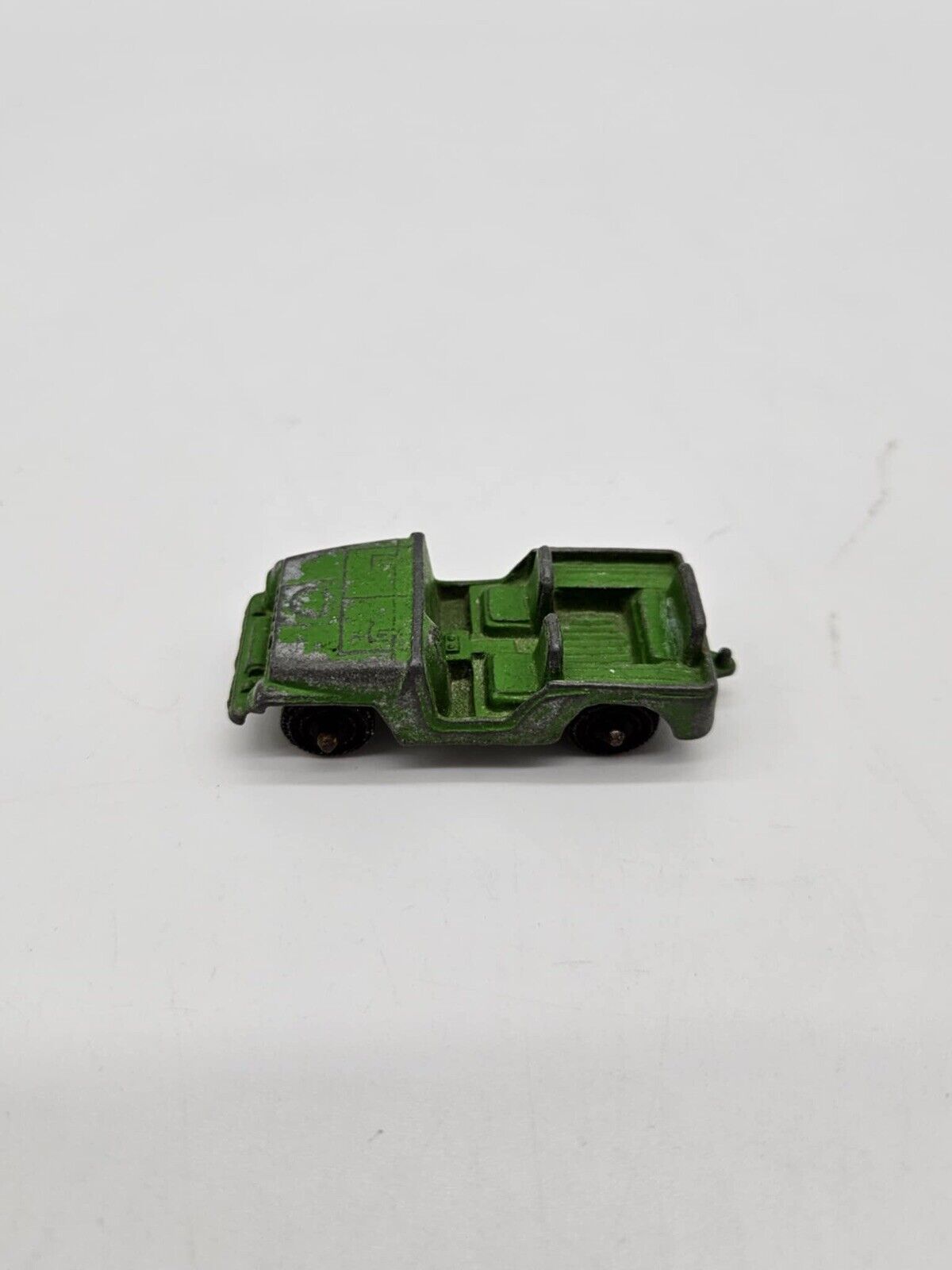 Lot of 4 Vintage Diecast Toy Cars