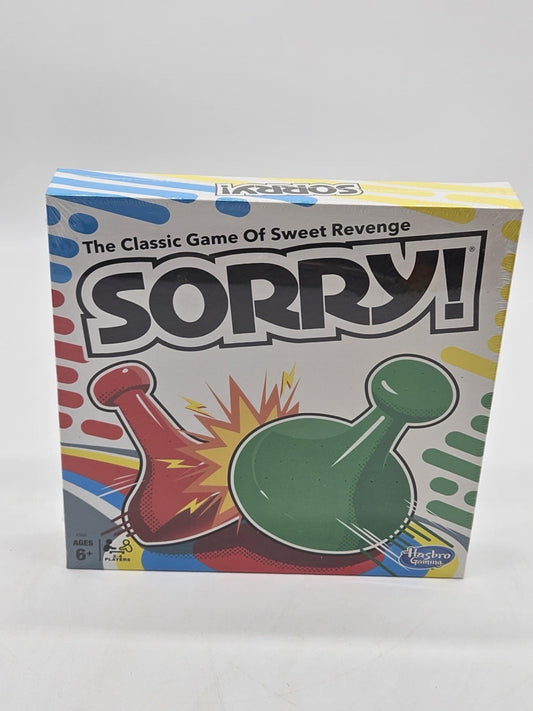 Hasbro Sorry Board Game Classic