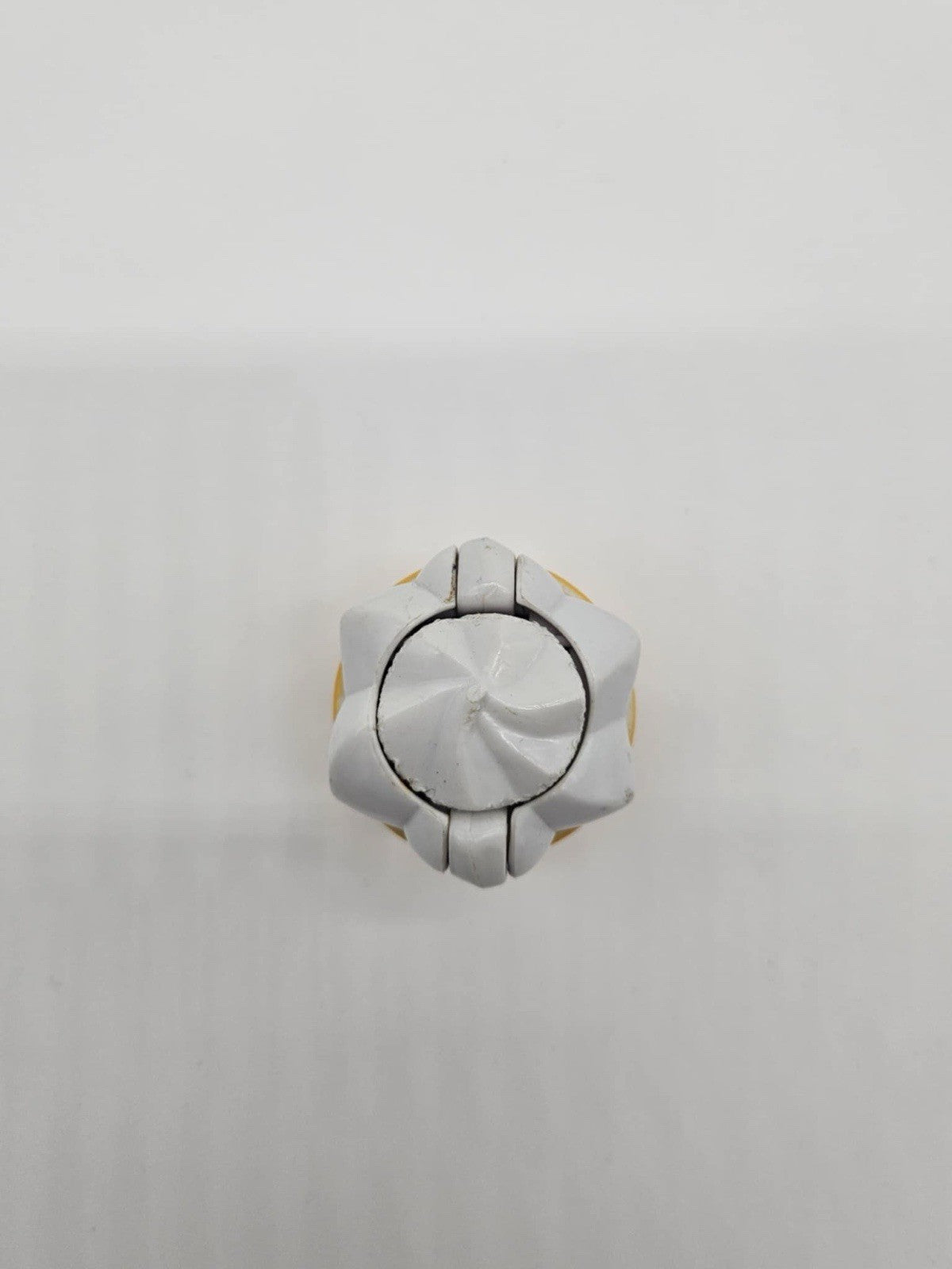 Vintage 1990 McDonalds Changeables McDino Ice Cream Cone Transforming Happy Meal