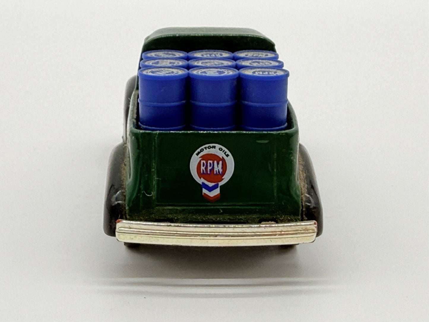Vintage Lledo Chevrolet Days Gone By Standard Oil RPM Chevron Made in England