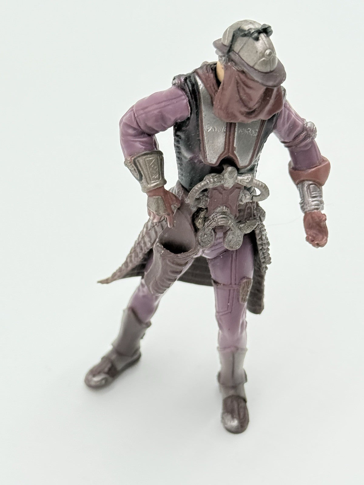 Star Wars POTJ Sneak Preview Zam Wesell Loose AOTC Figure Bounty Hunter