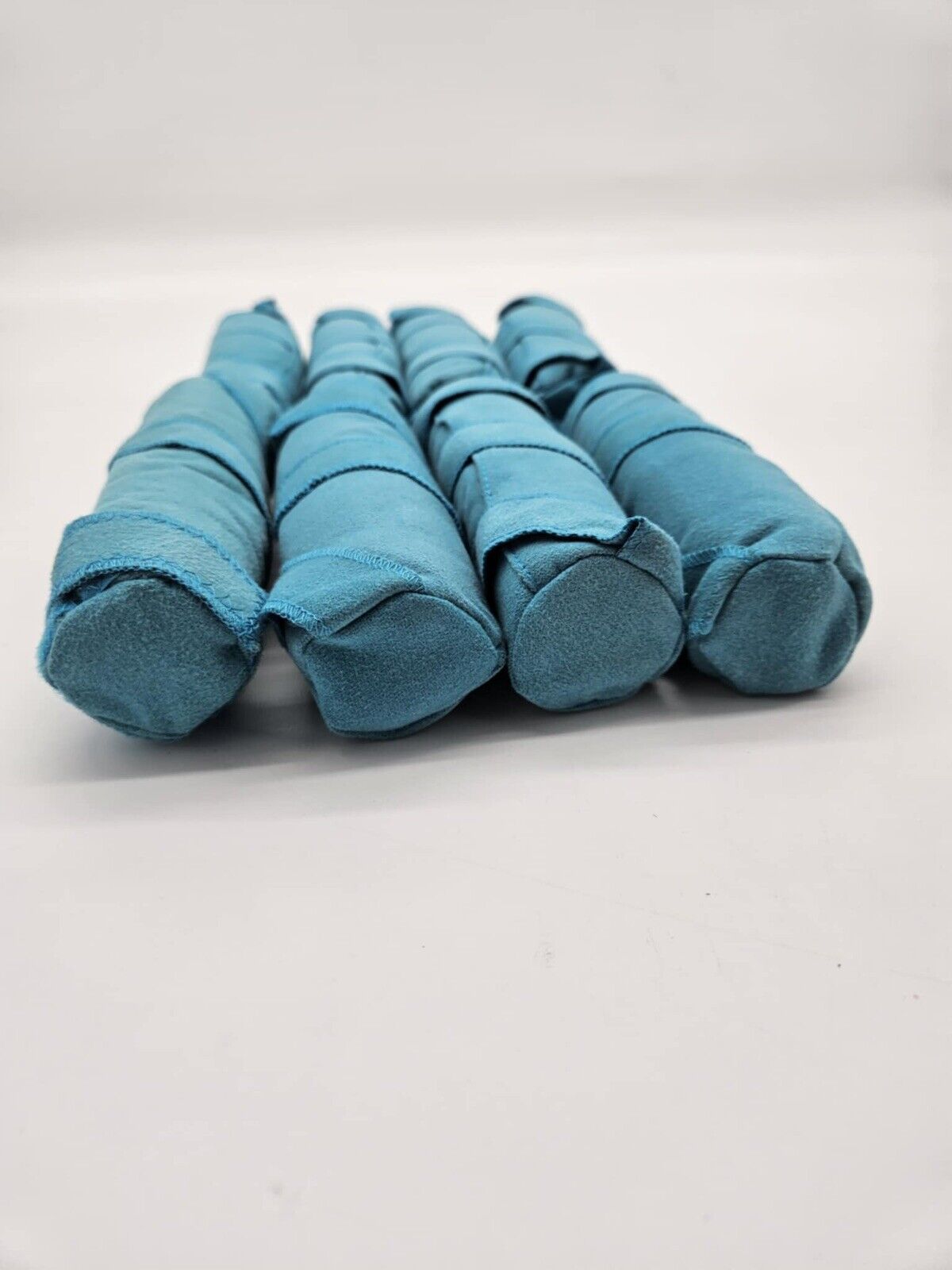 The Sleep Styler 8-6" Rollers Long Thick Curly Hair Large NEW