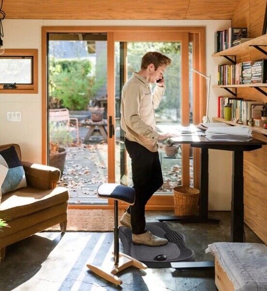 Anti Fatigue Standing Mat by DAILYLIFE, Comfort Standing Desk Mat, Ergonomic ...