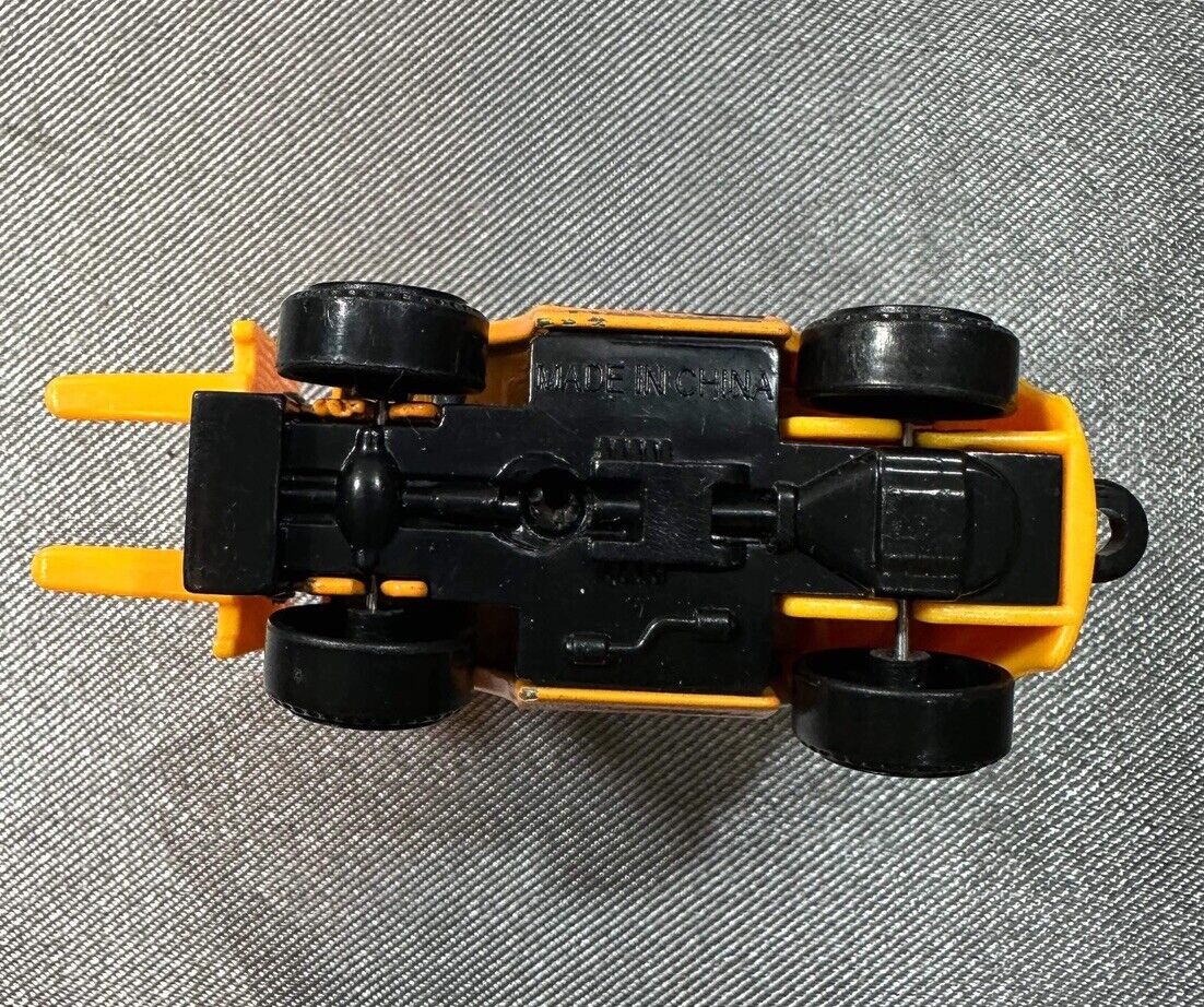 Classic 53 Hercules Toy Forklift Model Forklift