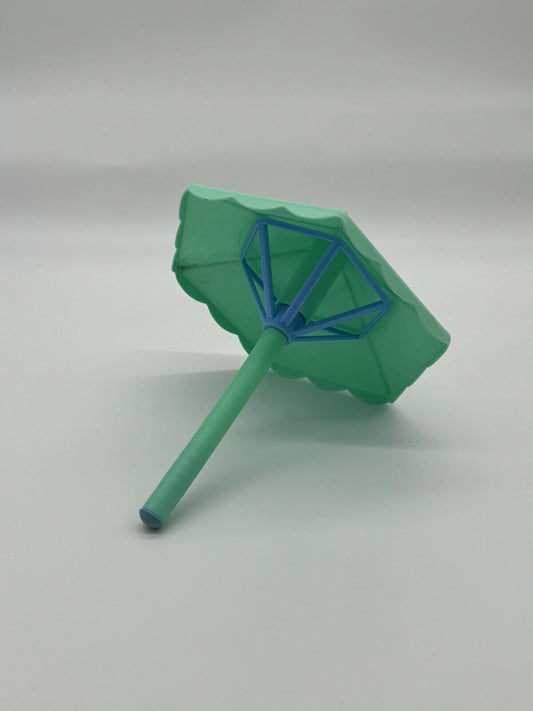 LITTLE TIKES "My Size" BARBIE SIZE Dollhouse UMBRELLA for Patio Table