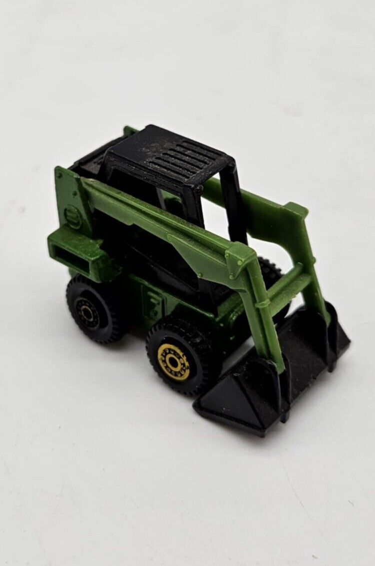 RARE TOOTSIETOY & ERTL FARM TRACTOR, TRAILER FORKLIFT DIE CAST METAL TOYS CHINA