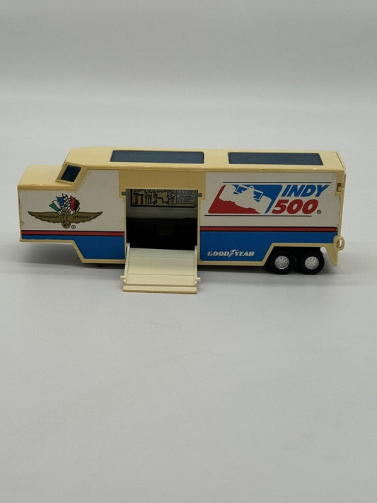 VTG 1980 Matchbox Superking 18-Wheeler Transport Trailers FERRARI INDY 500 VCTY