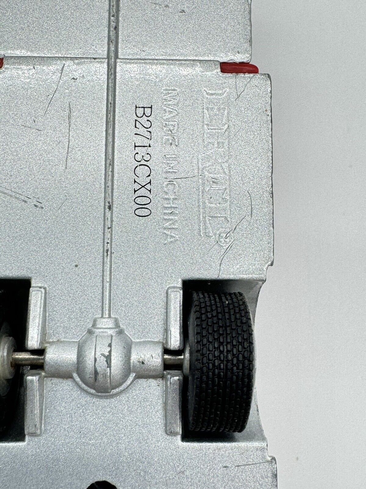 Ertl County Rescue Ambulance