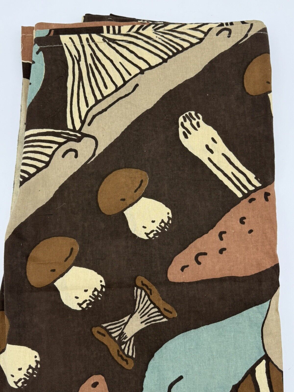 Earthbound Trading Mushroom Kaleidoscope Psychedelic Wall Hanging Tapestry 96x86