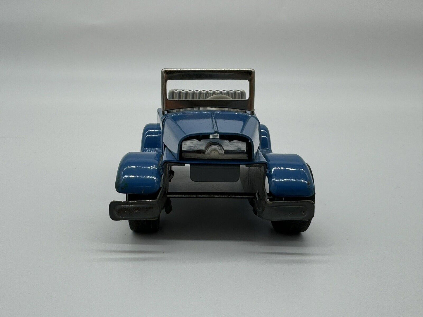 Topper 5" 1932 Ford Model T Roadster Convertible Pickup Truck Steel Scale 005