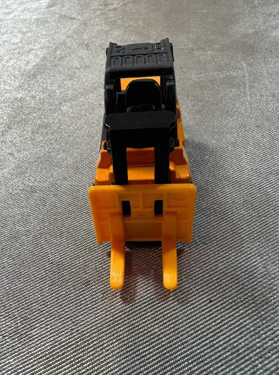 Classic 53 Hercules Toy Forklift Model Forklift