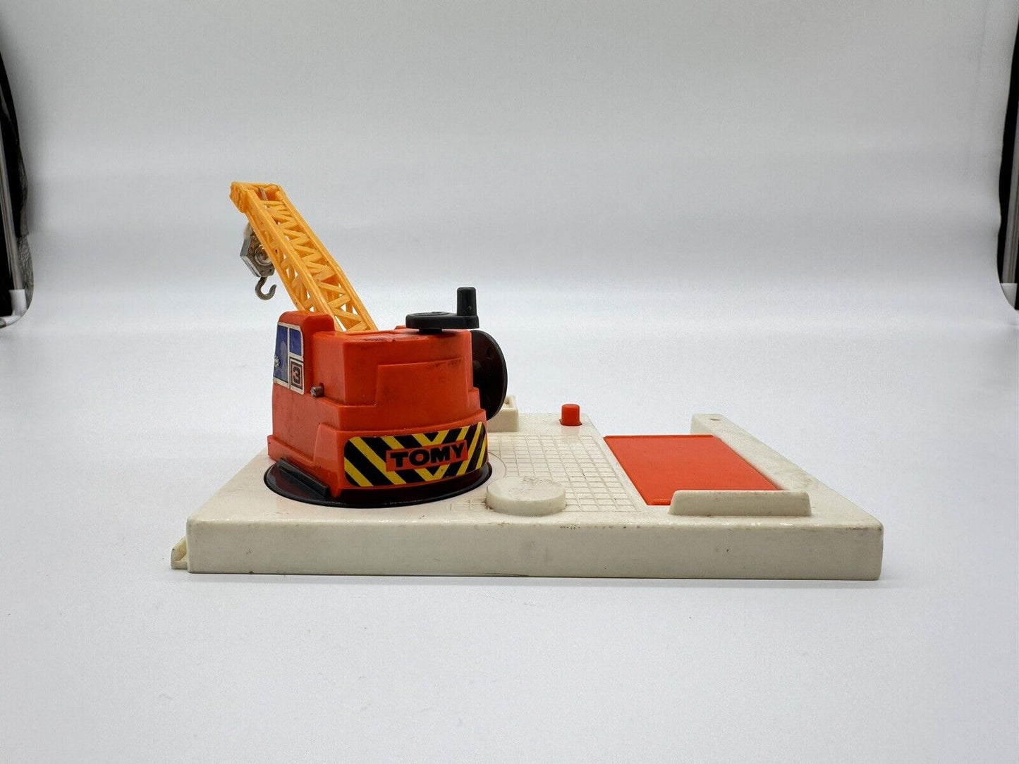 TOMY Pocket Car World Lot of 4 Stations