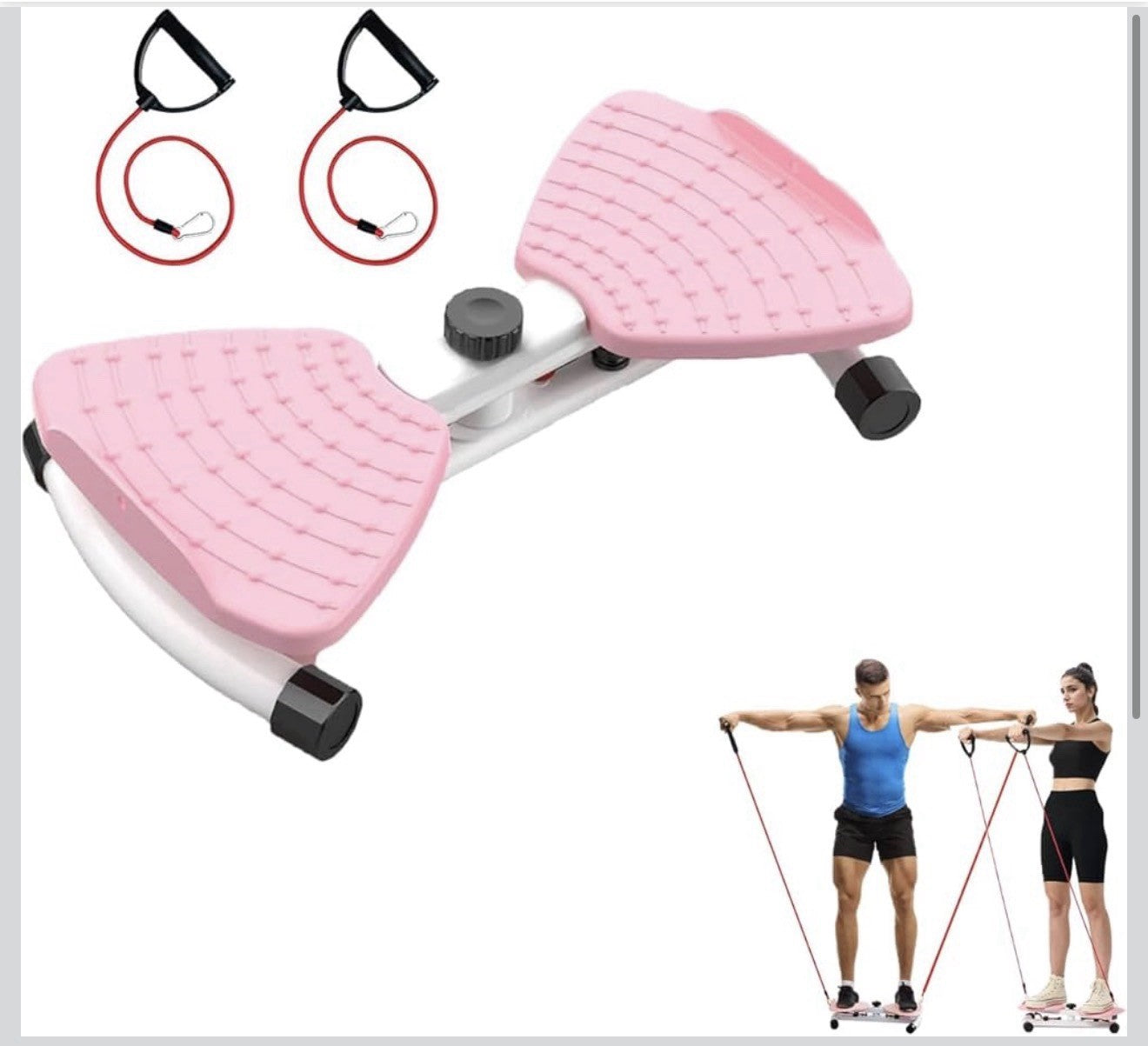 Exercise Twist Board, Waist Twist Exercise Equipment, Waist Twister