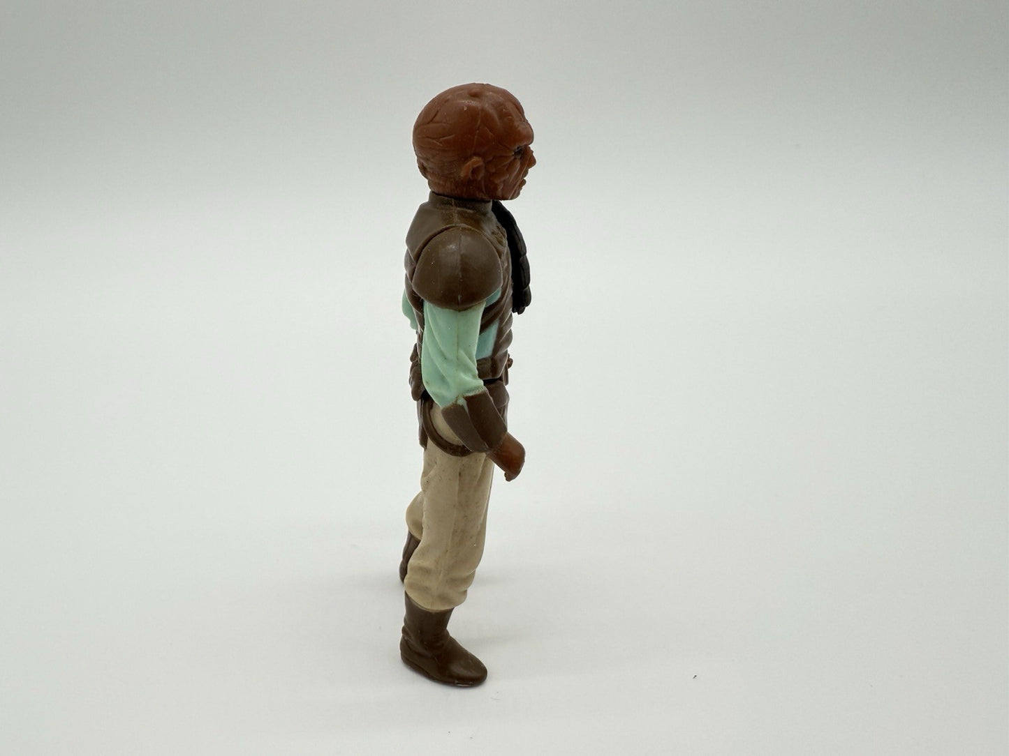 Vintage Star Wars Weequay Action Figure 1983 HK Kenner