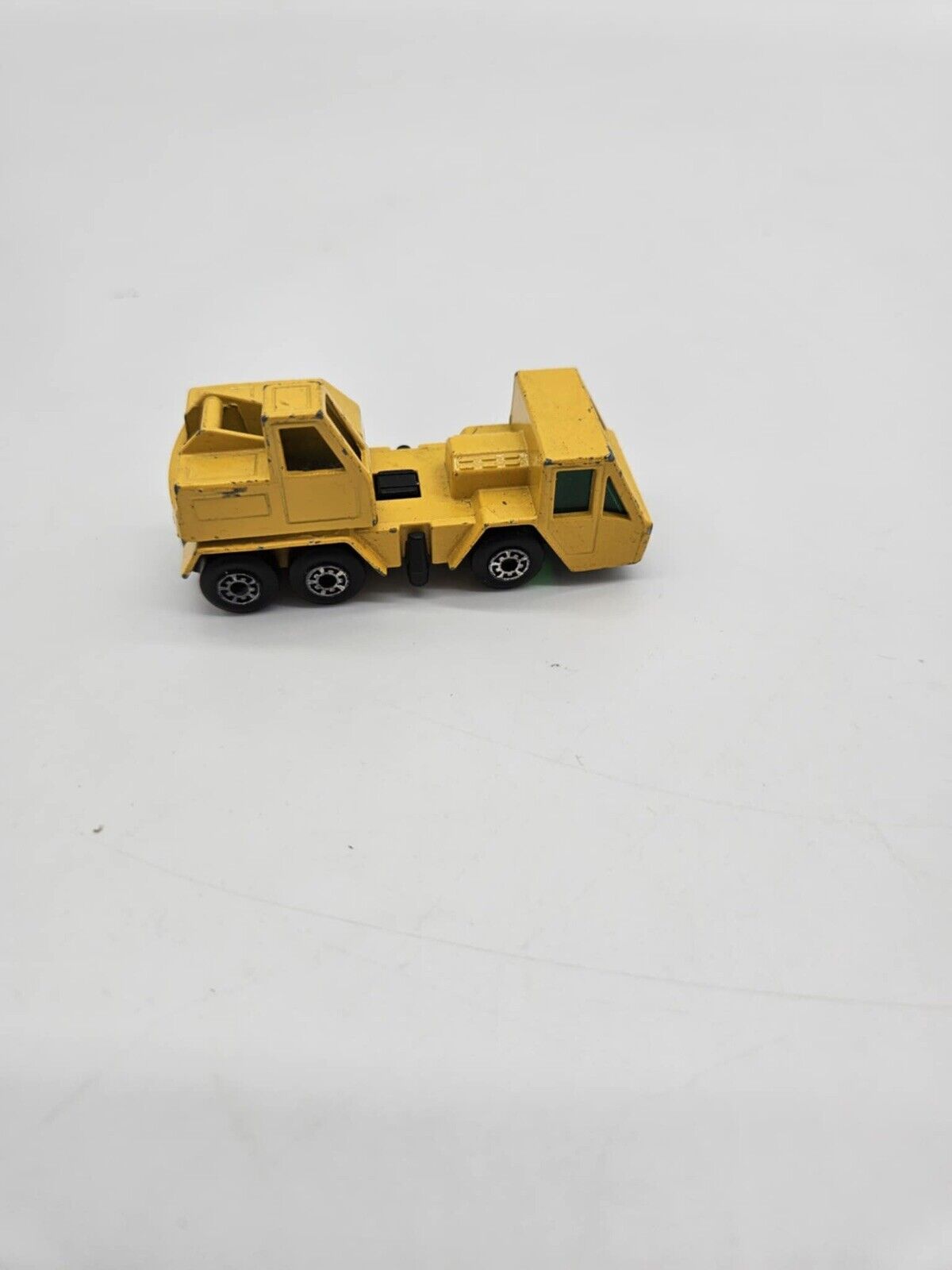 Vintage Diecast Construction Toy Trucks