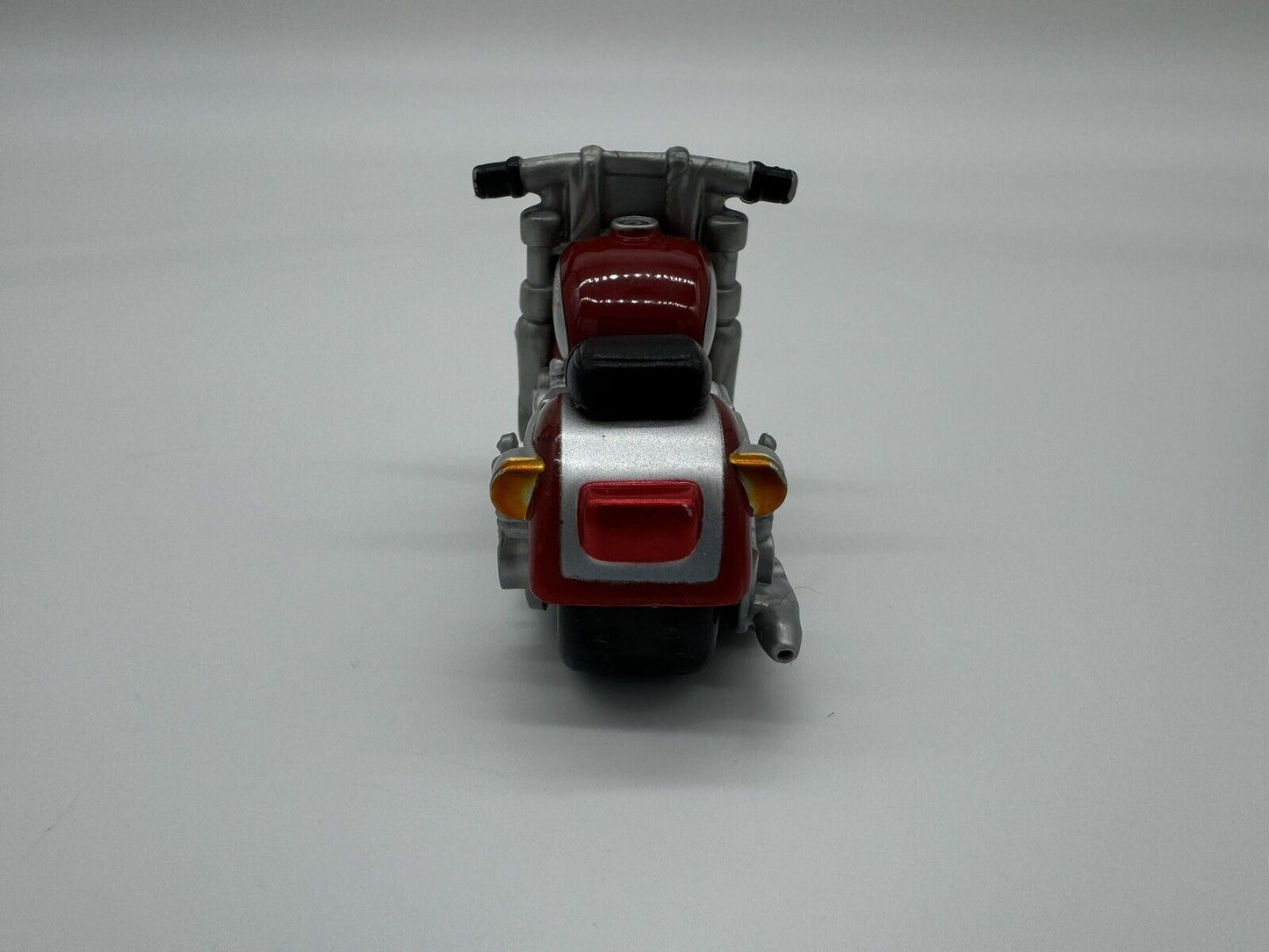 Set of 2 Maisto Cycle Town Harley Davidson Mini 2" Motorcycles Fatboy Vehicles